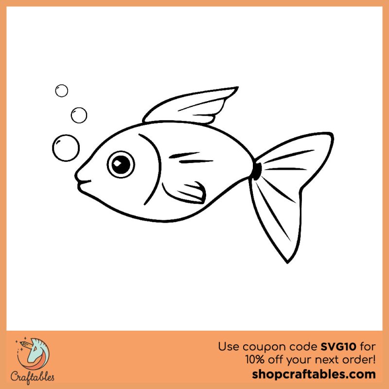 Рыбки для вырезания