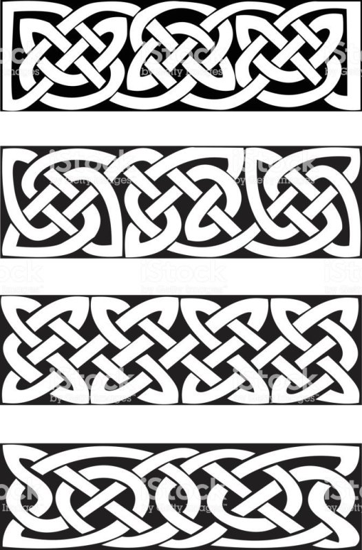 Скандинавский орнамент Маммен