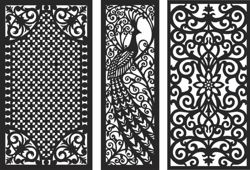 CNC DXF ЧПУ И лазерная