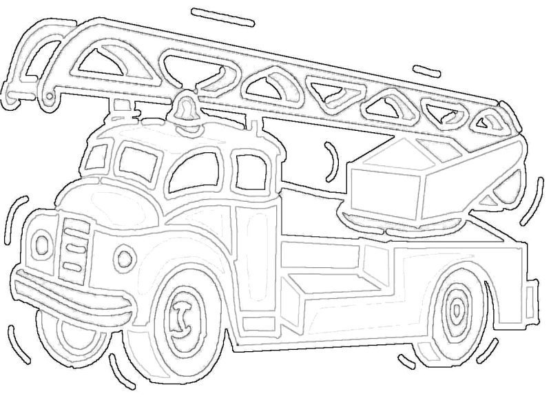 Трафарет машины для рисования