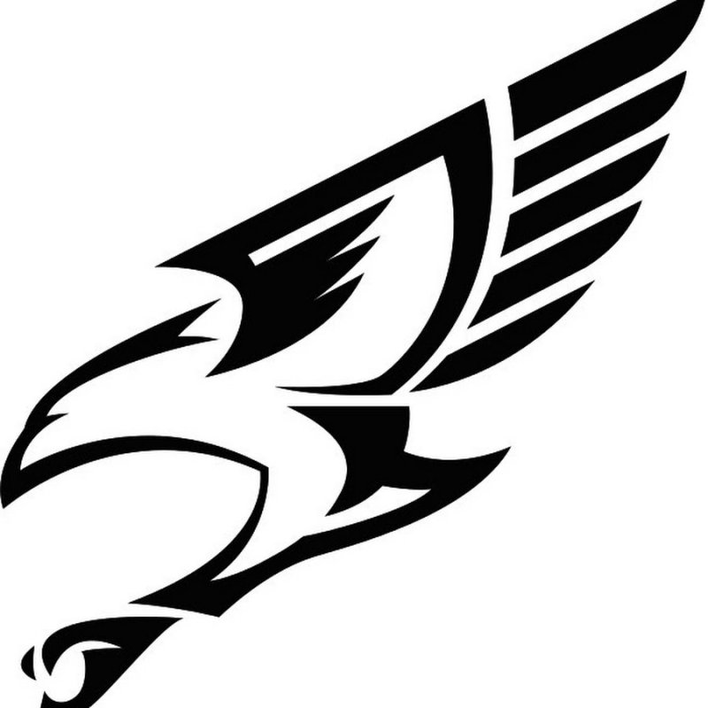 Стилизованный Сокол