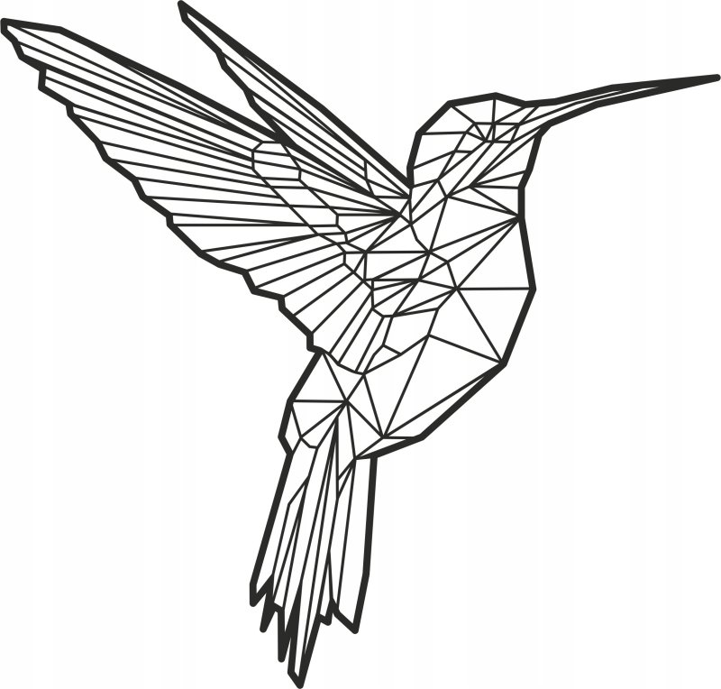 Геометрические рисунки