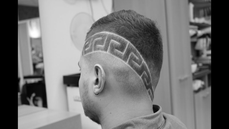 Хаер тату Хаер тату