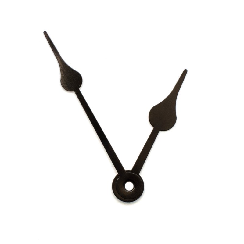 Фигурные стрелки для часов