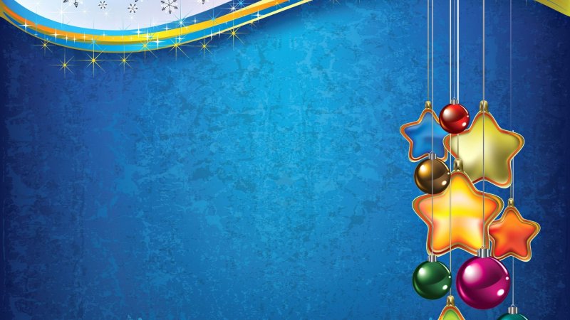 Фон для новогодней открытки
