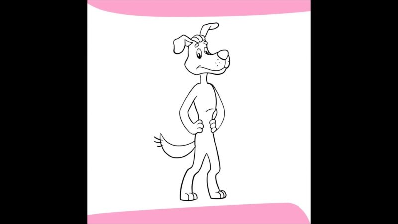 Шарик из Простоквашино