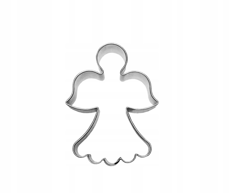 Формочка Ангелочек