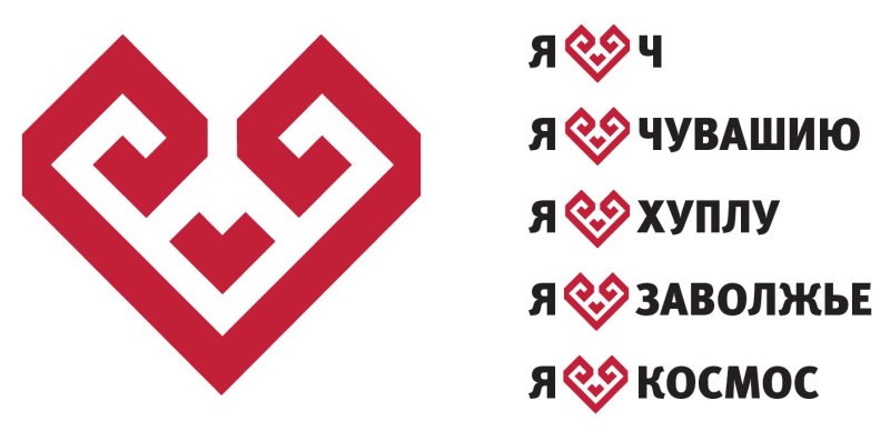 Сила рода Чувашский орнамент