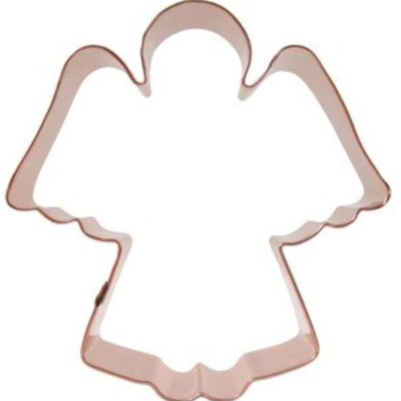 Трафареты для имбирных пряников