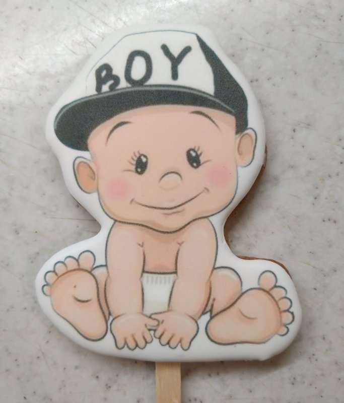 Пряник малыш