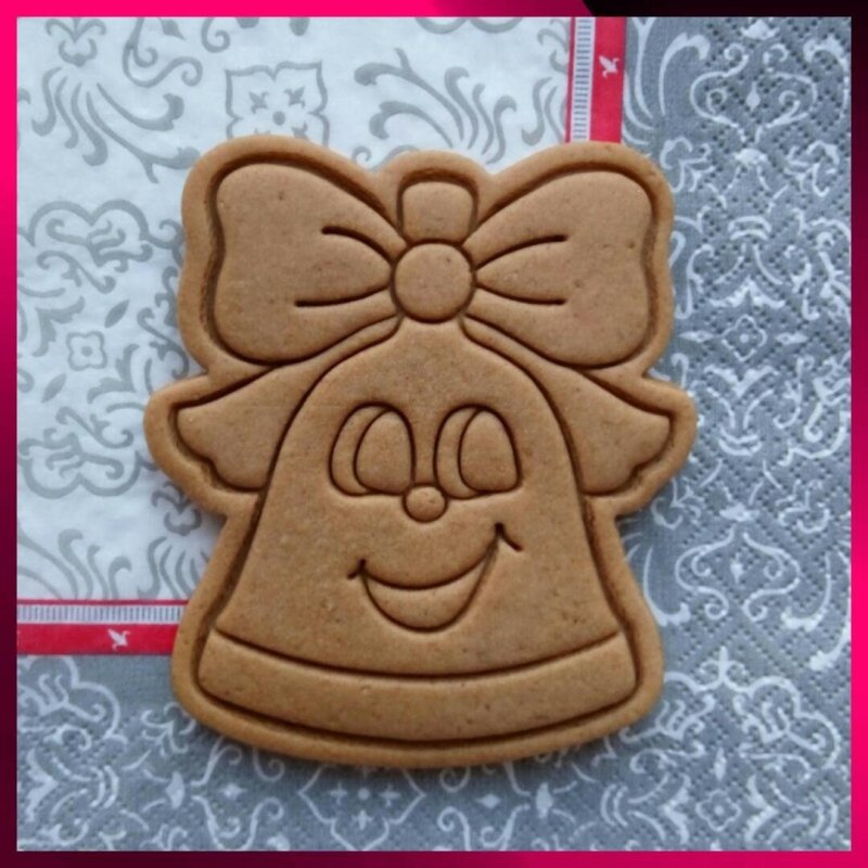 Трафареты для имбирных пряников