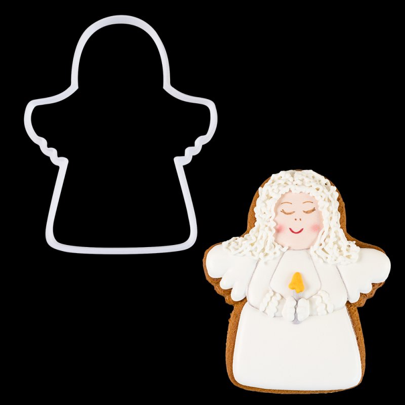 Вырубка цыпленок для пряников