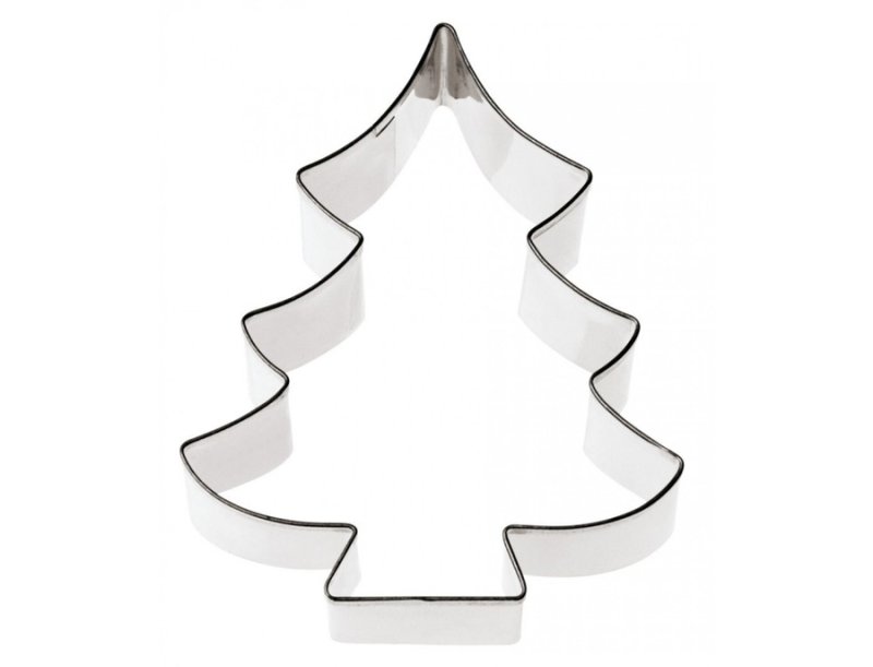 Форма для выпечки елка