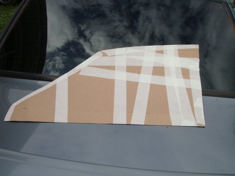 Что такое лекало автомобиля стекло