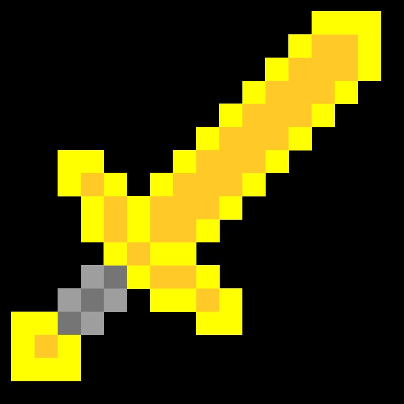 Оружие из МАЙНКРАФТА из бумаги