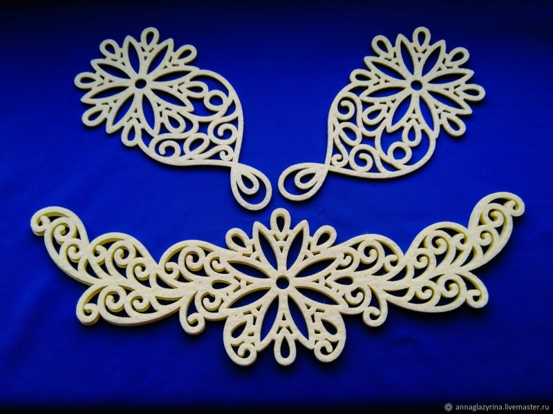 Фетровая основа для расшивки восточных костюмов