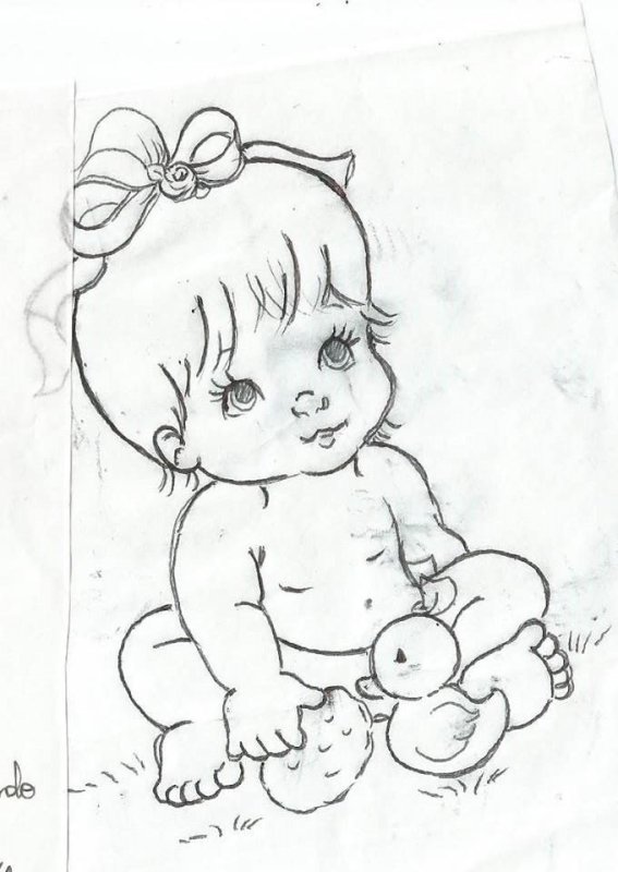 Рисунки для малышей