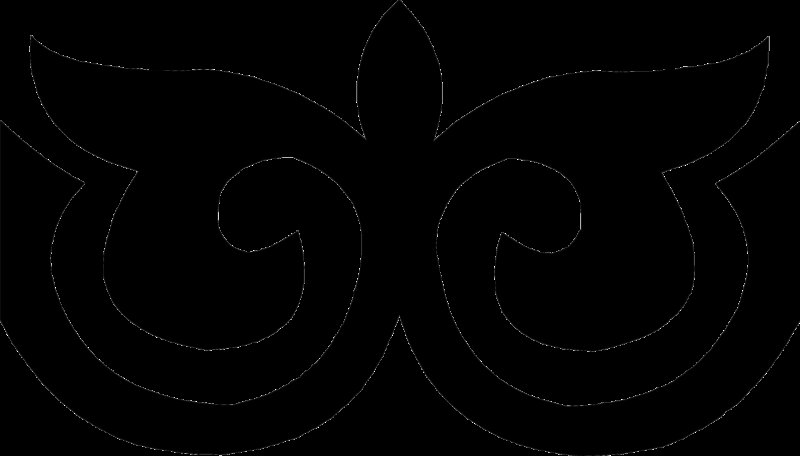 Казахский орнамент