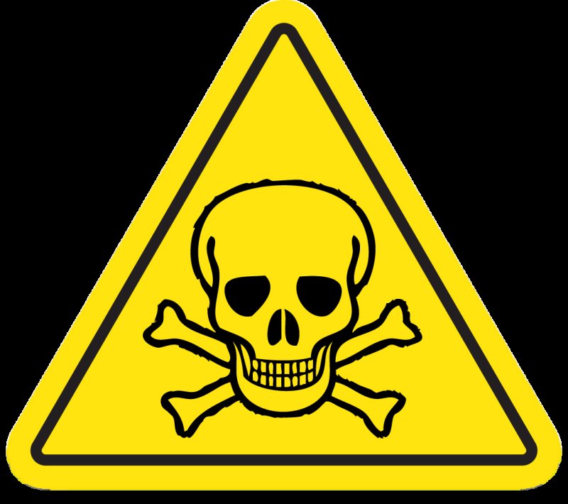 Знаки опасности