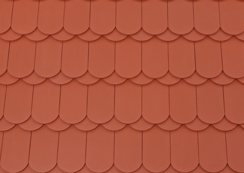 Черепичная кровля