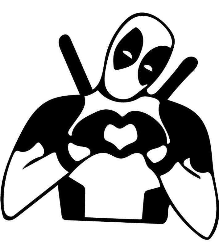 Крутые трафареты