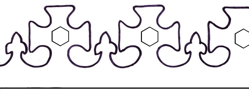 Макет короны