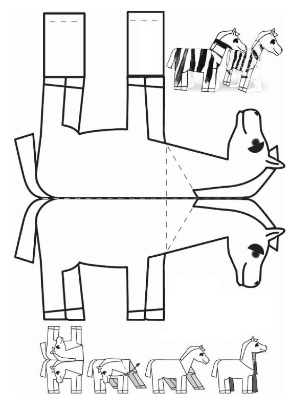 Шаблоны для поделок