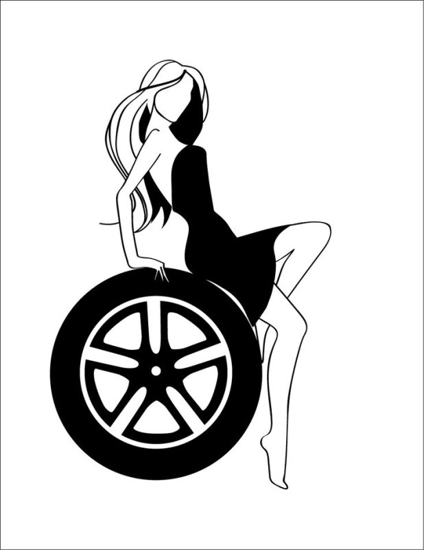 Векторные изображения автомобилей