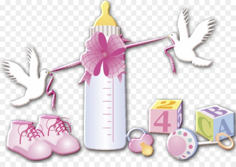 Фон для новорожденных