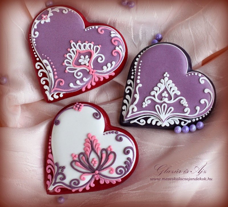 Орнамент для пряника