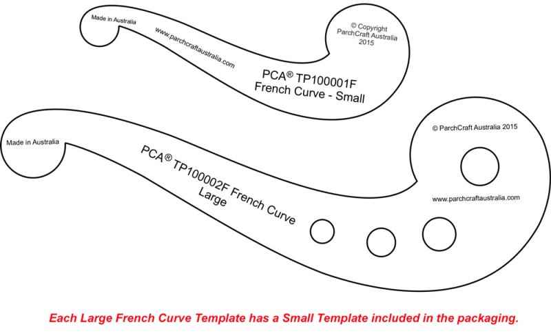 Лекало для шитья