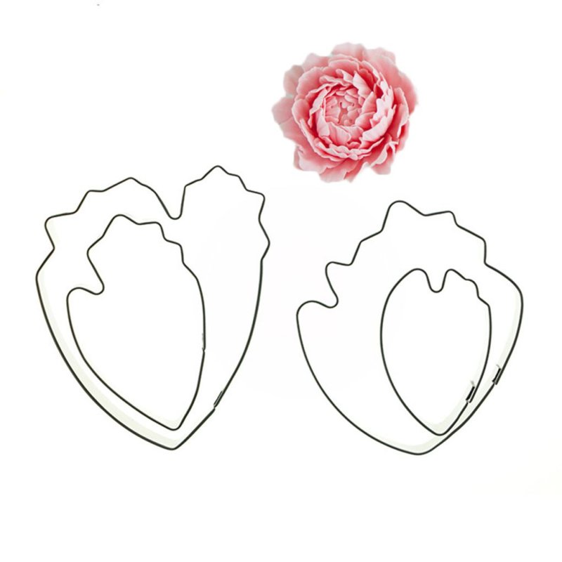 Трафарет "цветы"