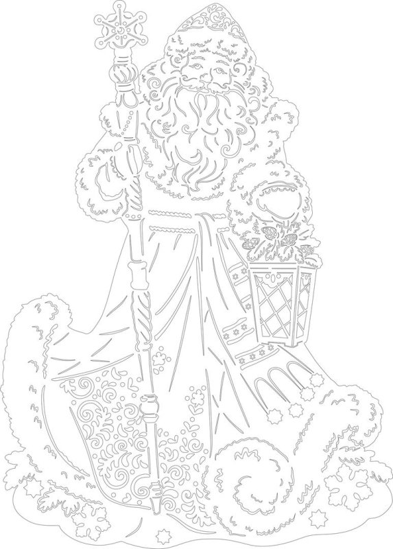 Вытынанки 2024