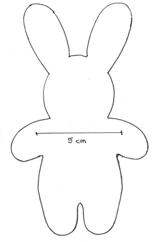 Лекала игрушек