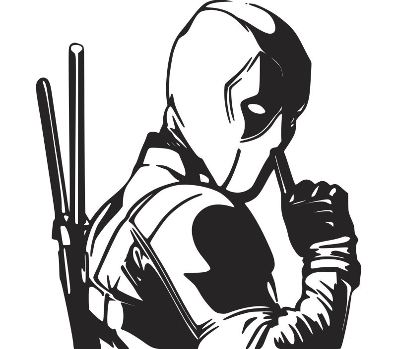 Крутые трафареты