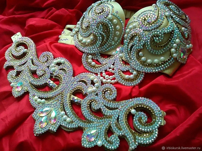 Украшения для восточных танцев
