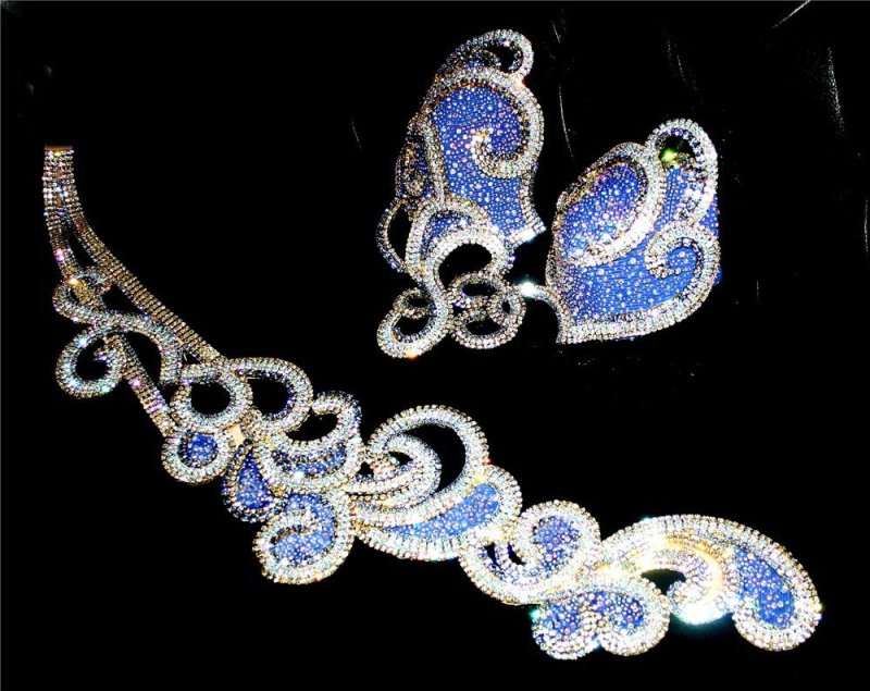 Узоры для восточного костюма