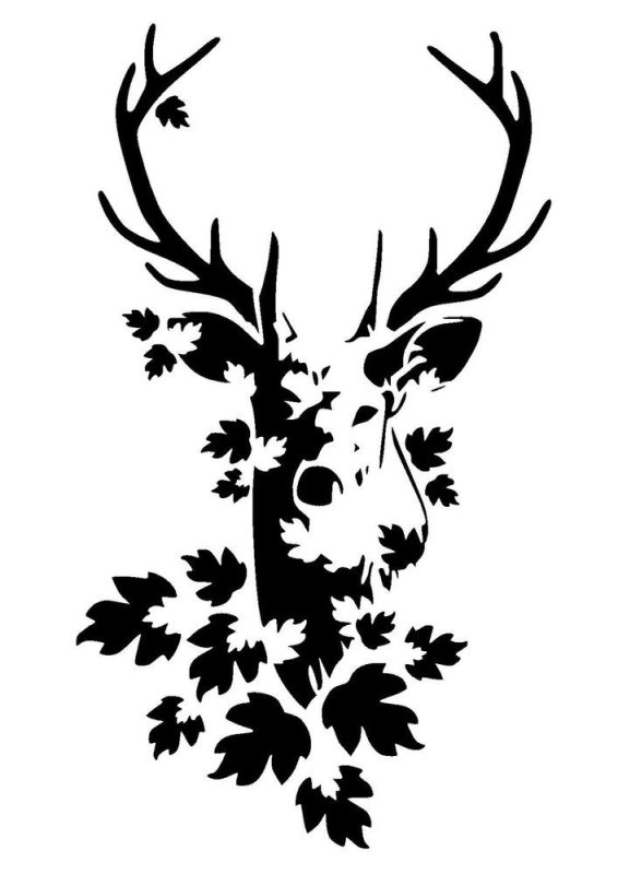 Трафареты для декора