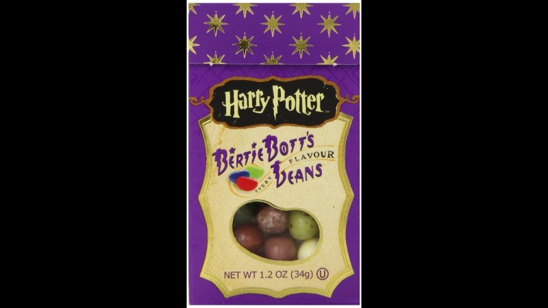 Конфеты из Гарри Поттера Берти Боттс