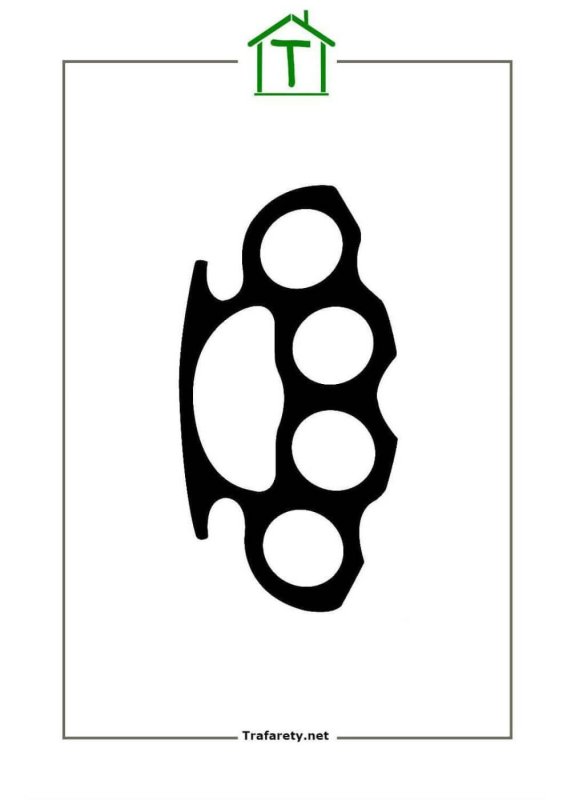 Трафареты для треде ручки