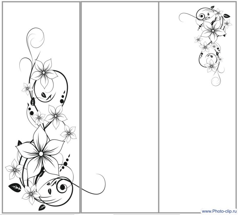 Шкаф рисунок