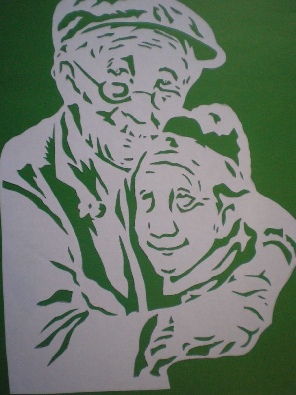 Вытанка день Победы