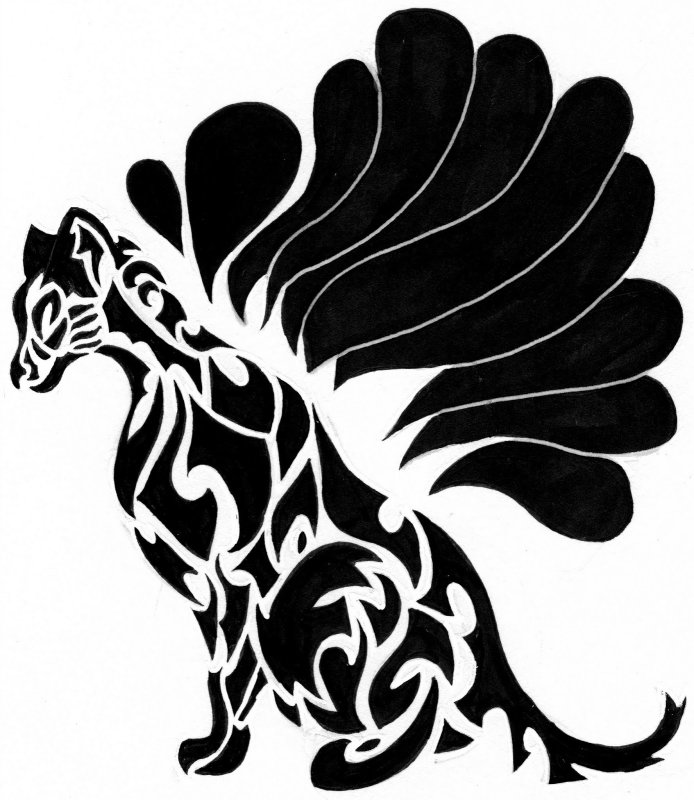 Узоры животных