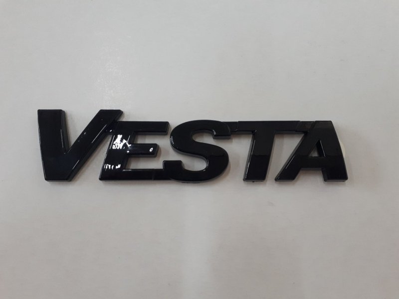 Логотип Лада Веста