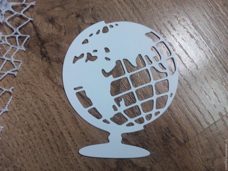 Вытанка Глобус