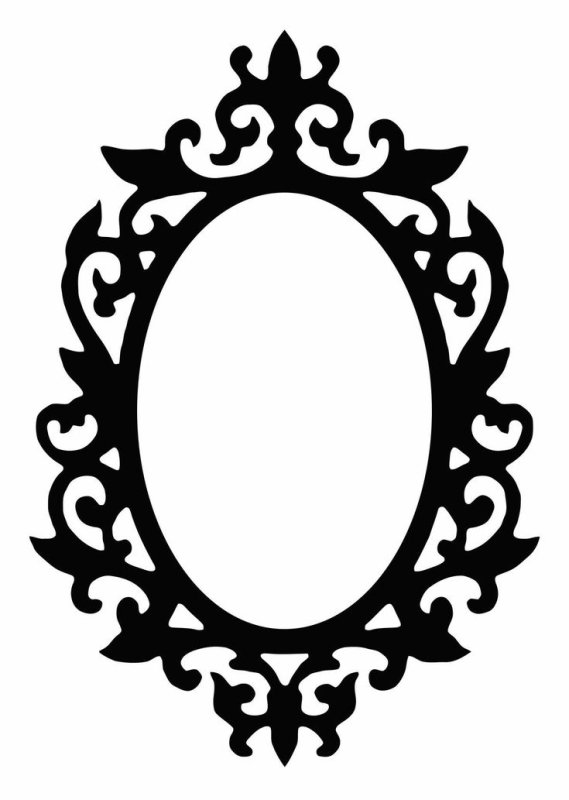 Декоративная рамка