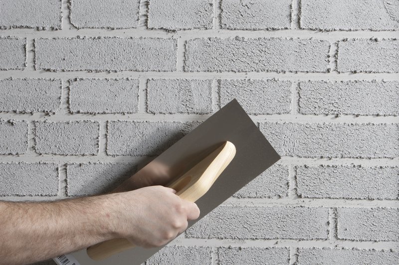 Форма для декоративной штукатурки под кирпич