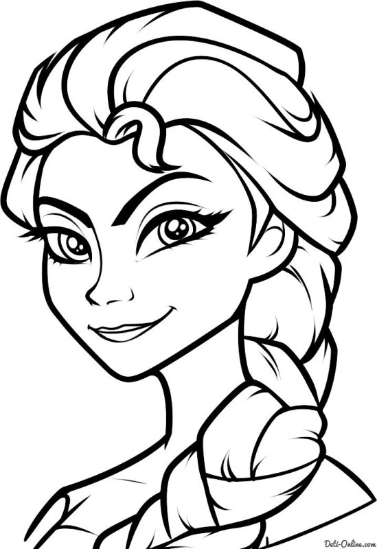 К Элизе рисунок