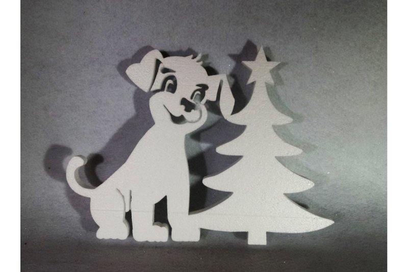 Поделки из пеноплекса