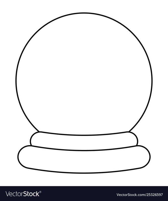 Снежный шар